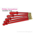 Insulation Phillips Screwdriver 50~350mm Non Spark